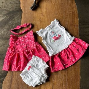 Gymboree Outfits